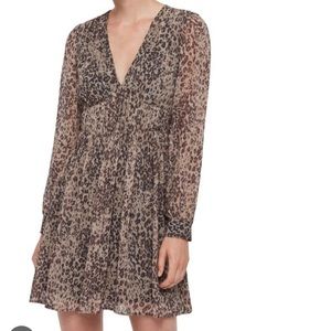 All Saints Kiana dress